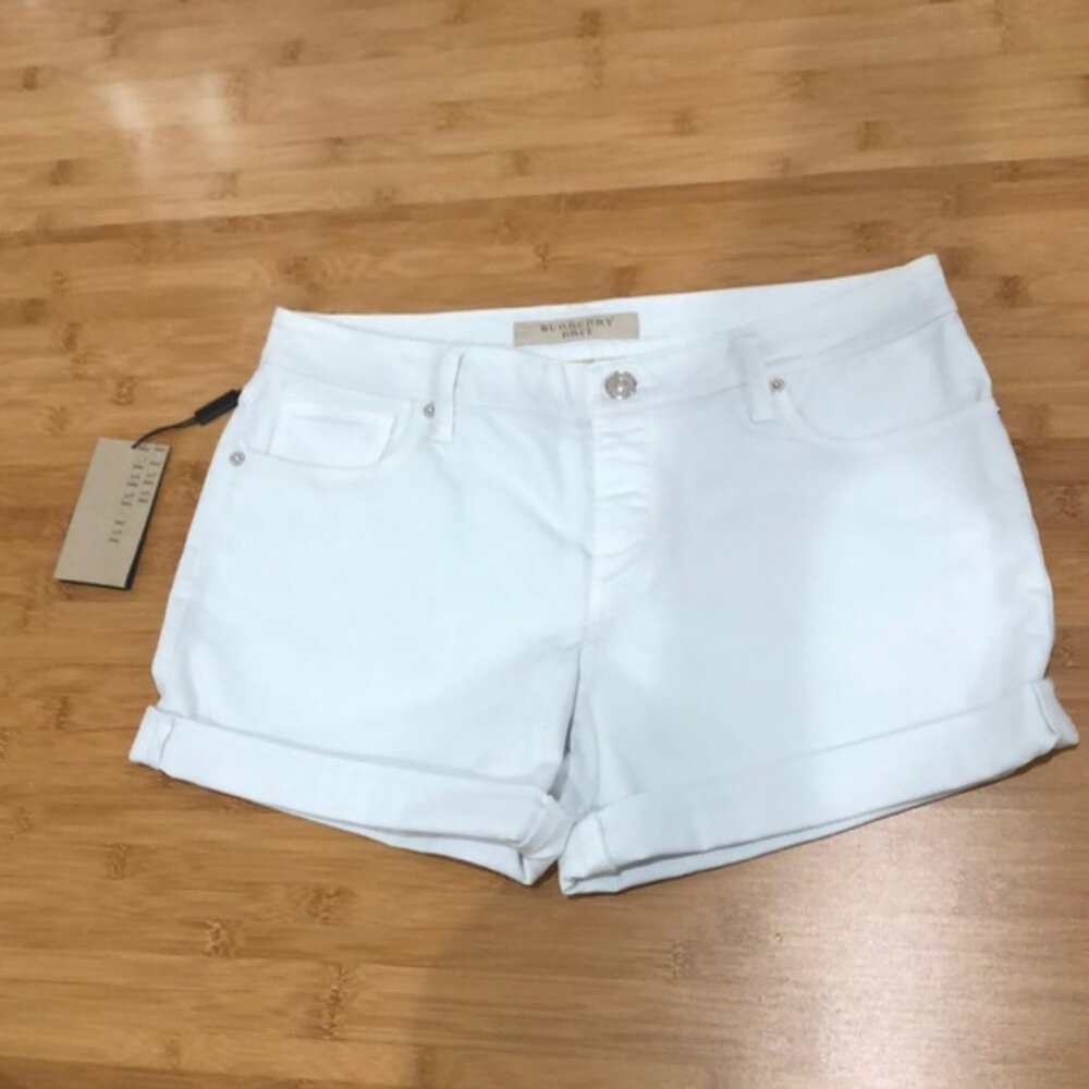 Burberry Brit Denim Shorts